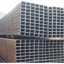 ERW Black Carbon Rectangular Steel Pipe